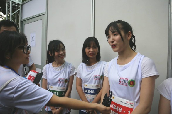 Giải chạy Kizuna Ekiden: Ngày hội thể thao vui vẻ - Ảnh 37. Giải chạy Kizuna Ekiden: Ngày hội thể thao vui vẻ - Ảnh 37.
