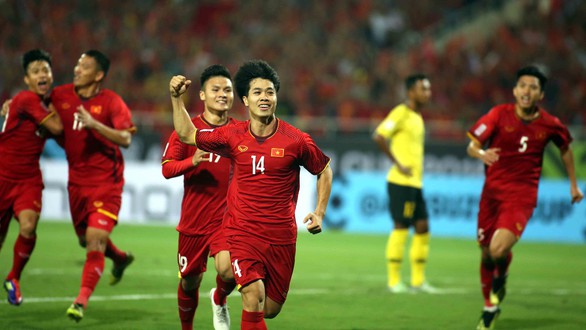 10 năm, Việt Nam vào chung kết AFF Cup một lần - Ảnh 1. 10 năm, Việt Nam vào chung kết AFF Cup một lần - Ảnh 1.