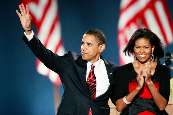 Hồi ký Becoming của Michelle Obama sẽ ra mắt bạn đọc VN - Ảnh 2. Hồi ký Becoming của Michelle Obama sẽ ra mắt bạn đọc VN - Ảnh 2.