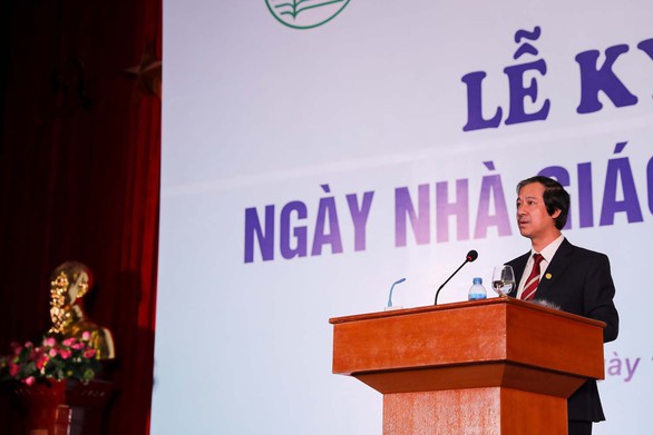 ĐH Quốc gia Hà Nội công bố hơn 1.000 bài báo khoa học mỗi năm - Ảnh 1. ĐH Quốc gia Hà Nội công bố hơn 1.000 bài báo khoa học mỗi năm - Ảnh 1.