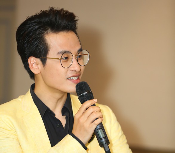 Tuấn Ngọc, Thanh Hà, Hà Anh Tuấn, Mỹ Tâm với The Master of Symphony - Ảnh 4. Tuấn Ngọc, Thanh Hà, Hà Anh Tuấn, Mỹ Tâm với The Master of Symphony - Ảnh 4.