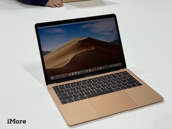 Những câu hỏi thường gặp về Macbook Air 2018 - Ảnh 1. Những câu hỏi thường gặp về Macbook Air 2018 - Ảnh 1.
