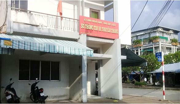 Bốn sở ở Bạc Liêu sẽ tái sinh với quy mô mới - Ảnh 1. Bốn sở ở Bạc Liêu sẽ tái sinh với quy mô mới - Ảnh 1.