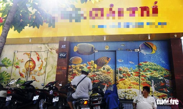 Tạm giữ nhóm cướp tài sản của nghi phạm trộm xe máy - Ảnh 1. Tạm giữ nhóm cướp tài sản của nghi phạm trộm xe máy - Ảnh 1.