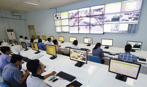 TP.HCM thuê camera giám sát giao thông - Ảnh 1. TP.HCM thuê camera giám sát giao thông - Ảnh 1.