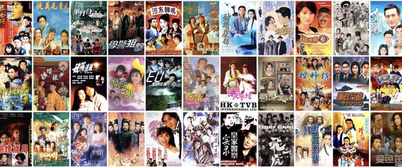 Sự sa sút và khủng hoảng không ngờ của TVB sau 51 năm tung hoành - Ảnh 3. Sự sa sút và khủng hoảng không ngờ của TVB sau 51 năm tung hoành - Ảnh 3.