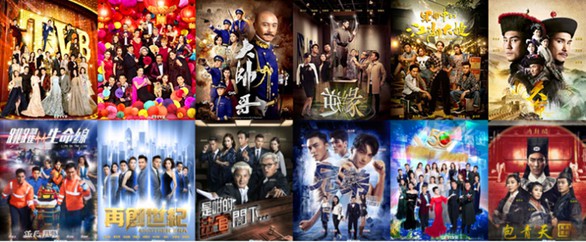 Sự sa sút và khủng hoảng không ngờ của TVB sau 51 năm tung hoành - Ảnh 7. Sự sa sút và khủng hoảng không ngờ của TVB sau 51 năm tung hoành - Ảnh 7.