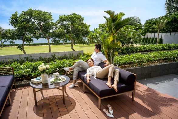 Biệt thự triệu đô HOLM Residences và những giá trị vượt ngưỡng - Ảnh 1. Biệt thự triệu đô HOLM Residences và những giá trị vượt ngưỡng - Ảnh 1.