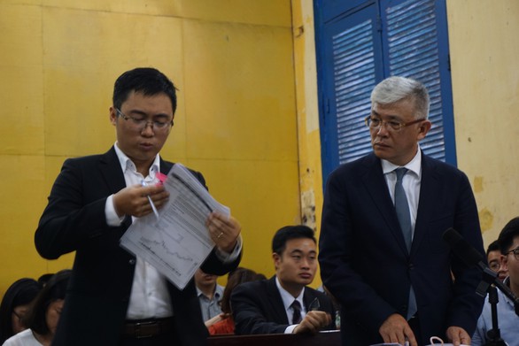 Vụ Vinasun - Grab: Giá cổ phiếu giảm có ảnh hưởng đến Vinasun? - Ảnh 2. Vụ Vinasun - Grab: Giá cổ phiếu giảm có ảnh hưởng đến Vinasun? - Ảnh 2.