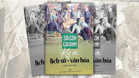 Tìm những chuyện hay ho của Sài Gòn - Gia Định - Ảnh 1. Tìm những chuyện hay ho của Sài Gòn - Gia Định - Ảnh 1.