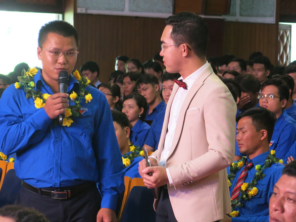 50 nhà nông trẻ xuất sắc nhận giải thưởng Lương Định Của - Ảnh 2.