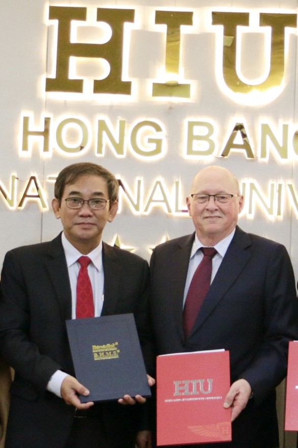 Cơ hội nhận 3 bằng Đại học khi học ngành Quản trị Nhà hàng & Khách sạn tại HIU - Ảnh 1. Cơ hội nhận 3 bằng Đại học khi học ngành Quản trị Nhà hàng & Khách sạn tại HIU - Ảnh 1.