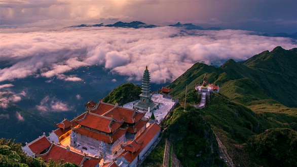 Đến Sun World để “chạm tay vào thế giới” - Ảnh 4. Đến Sun World để “chạm tay vào thế giới” - Ảnh 4.