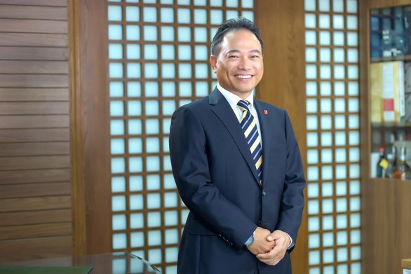 Người Việt phát biểu trước Quốc hội Nhật về lao động nước ngoài - Ảnh 1. Người Việt phát biểu trước Quốc hội Nhật về lao động nước ngoài - Ảnh 1.