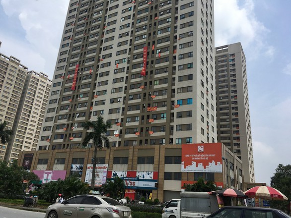 Hà Nội điểm mặt nhà đầu tư ôm quỹ bảo trì chung cư - Ảnh 1. Hà Nội điểm mặt nhà đầu tư ôm quỹ bảo trì chung cư - Ảnh 1.