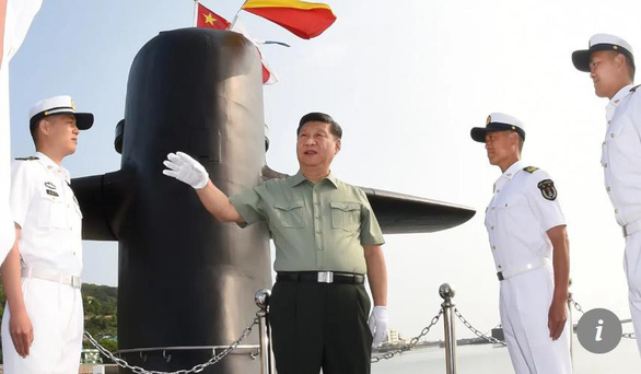 Bắc Kinh đủ sức xây căn cứ ngầm dưới biển Đông? - Ảnh 2.