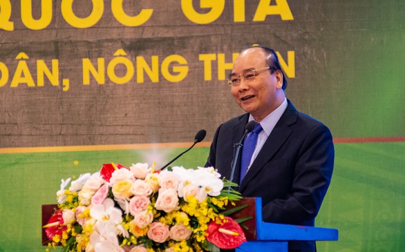 Thủ tướng: Việt Nam đứng trong top 15 nước về nông nghiệp được không? - Ảnh 1. Thủ tướng: Việt Nam đứng trong top 15 nước về nông nghiệp được không? - Ảnh 1.