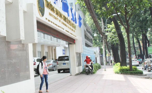 ĐH Kinh tế TP.HCM dành đến 40% xét tuyển học sinh giỏi - Ảnh 1. ĐH Kinh tế TP.HCM dành đến 40% xét tuyển học sinh giỏi - Ảnh 1.