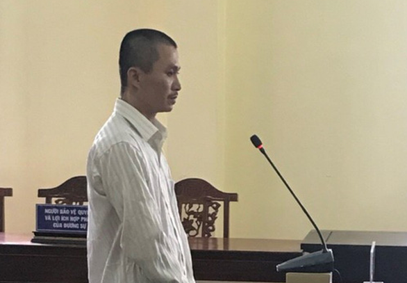 Dìm chết tình địch, lãnh án chung thân - Ảnh 1. Dìm chết tình địch, lãnh án chung thân - Ảnh 1.