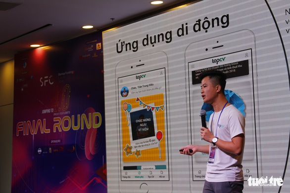 Ứng dụng giúp việc nhà, quản lý chung cư thắng giải Startup - Ảnh 2. Ứng dụng giúp việc nhà, quản lý chung cư thắng giải Startup - Ảnh 2.