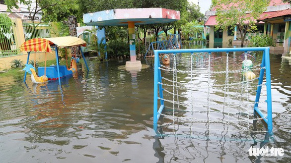 Học sinh một số trường ở TP.HCM được nghỉ thêm 1 ngày - Ảnh 2. Học sinh một số trường ở TP.HCM được nghỉ thêm 1 ngày - Ảnh 2.