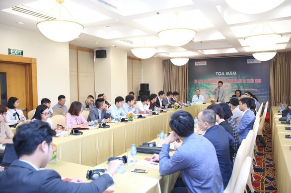 Bất động sản nghỉ dưỡng ven đô tăng trưởng mạnh những năm tới? - Ảnh 1. Bất động sản nghỉ dưỡng ven đô tăng trưởng mạnh những năm tới? - Ảnh 1.