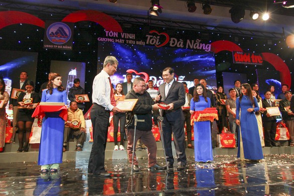 Tôi yêu Đà Nẵng: Lan tỏa cái đẹp để dẹp cái xấu - Ảnh 1. Tôi yêu Đà Nẵng: Lan tỏa cái đẹp để dẹp cái xấu - Ảnh 1.