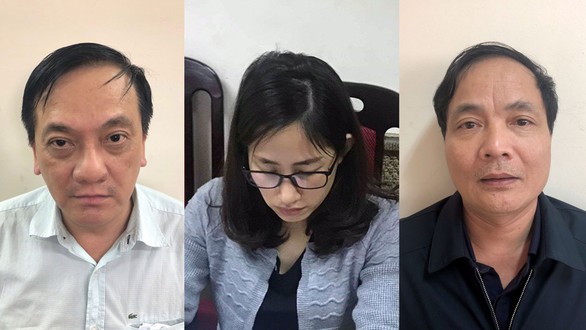 Bắt ông Trần Bắc Hà, cựu chủ tịch Ngân hàng BIDV - Ảnh 2. Bắt ông Trần Bắc Hà, cựu chủ tịch Ngân hàng BIDV - Ảnh 2.