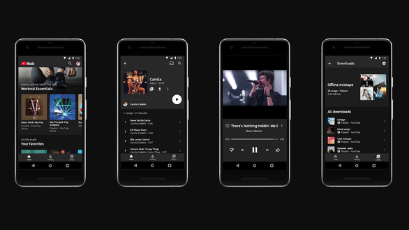 Google tung gói cước giá sinh viên với YouTube Premium và Music Premium