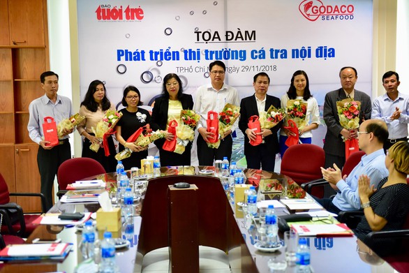Cá tra Việt xuất khẩu hơn 140 quốc gia, về nội địa lại gặp khó - Ảnh 1. Cá tra Việt xuất khẩu hơn 140 quốc gia, về nội địa lại gặp khó - Ảnh 1.
