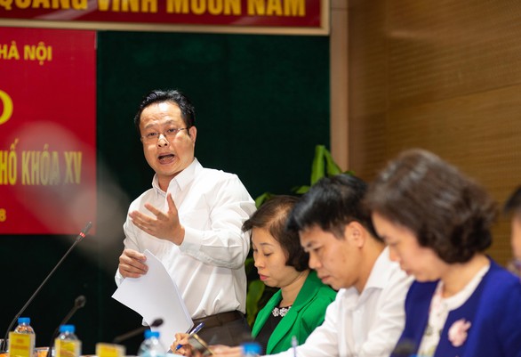 Mỗi phụ huynh bớt 2 bát phở mỗi tháng để con em được uống sữa cả năm - Ảnh 1. Mỗi phụ huynh bớt 2 bát phở mỗi tháng để con em được uống sữa cả năm - Ảnh 1.