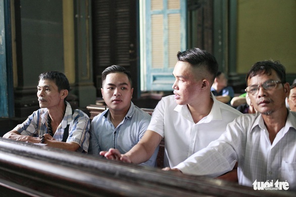 Tử hình Tài mụn đâm chết 2 hiệp sĩ đường phố - Ảnh 5. Tử hình Tài mụn đâm chết 2 hiệp sĩ đường phố - Ảnh 5.