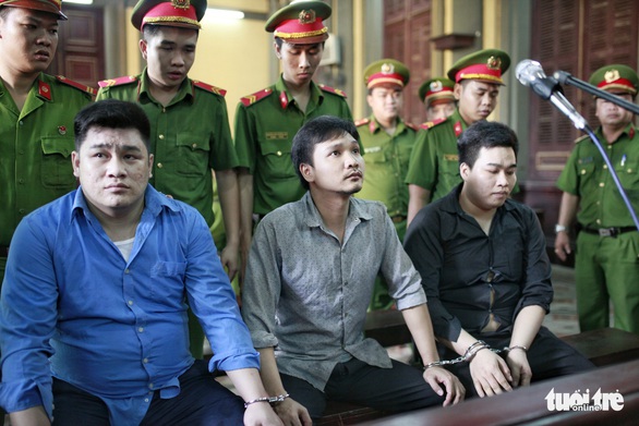 Tử hình Tài mụn đâm chết 2 hiệp sĩ đường phố - Ảnh 4. Tử hình Tài mụn đâm chết 2 hiệp sĩ đường phố - Ảnh 4.
