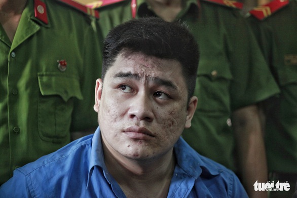 Tử hình Tài mụn đâm chết 2 hiệp sĩ đường phố - Ảnh 2. Tử hình Tài mụn đâm chết 2 hiệp sĩ đường phố - Ảnh 2.