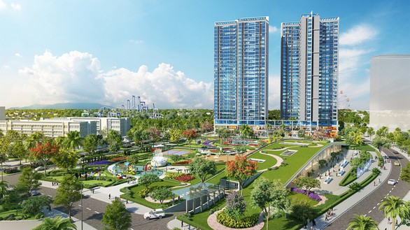 Eco Green Saigon chính thức nhận đặt chỗ tòa HR2 - Ảnh 2. Eco Green Saigon chính thức nhận đặt chỗ tòa HR2 - Ảnh 2.