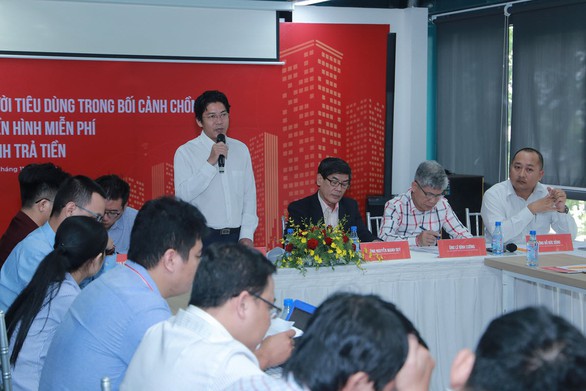 Người tiêu dùng và quyền lợi trong bản quyền truyền hình - Ảnh 2. Người tiêu dùng và quyền lợi trong bản quyền truyền hình - Ảnh 2.