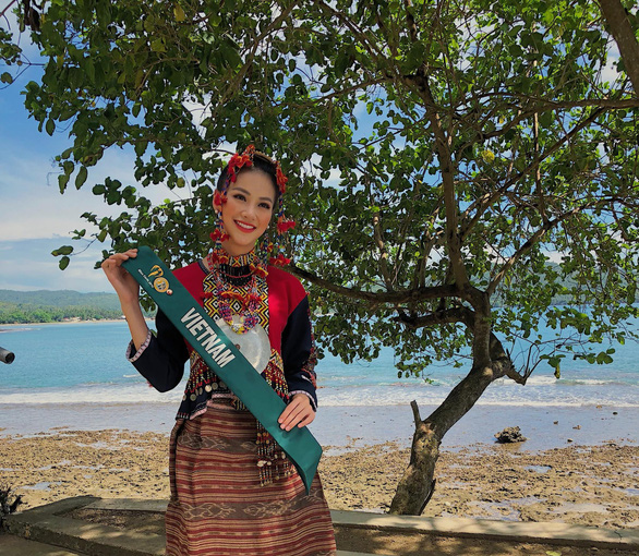 Việt Nam lần đầu tiên đăng quang Hoa hậu Trái đất với Phương Khánh - Ảnh 7.