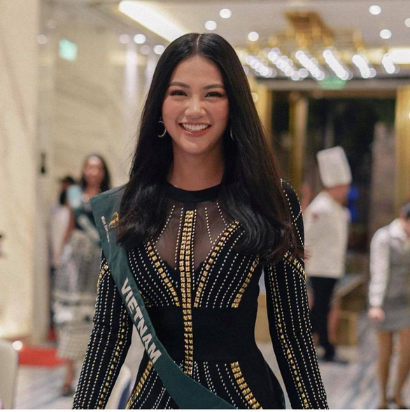 Việt Nam lần đầu tiên đăng quang Hoa hậu Trái đất với Phương Khánh - Ảnh 9.