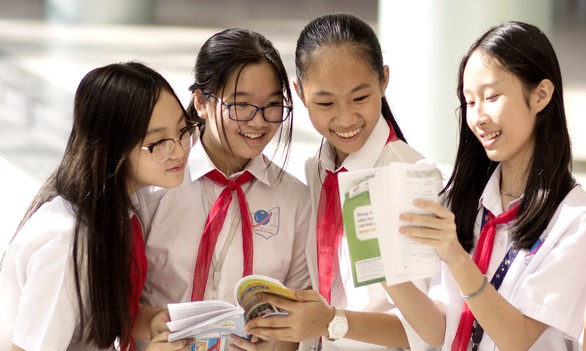 Đổi mới giáo dục kiểu thời vụ: cần thay đổi - Ảnh 1. Đổi mới giáo dục kiểu thời vụ: cần thay đổi - Ảnh 1.