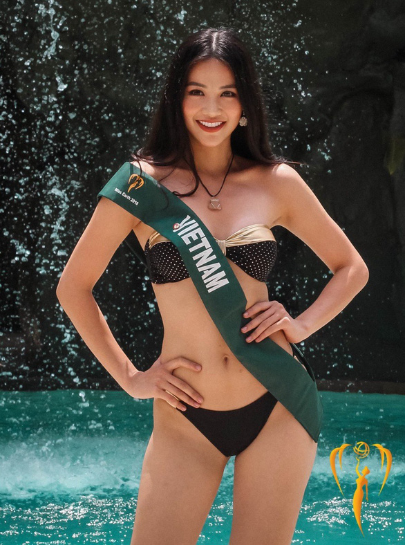 Việt Nam lần đầu tiên đăng quang Hoa hậu Trái đất với Phương Khánh - Ảnh 2.