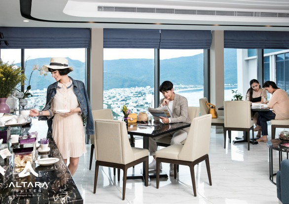 Lựa chọn Altara Suites cho chuyến du lịch Đà Nẵng cùng nhóm bạn thân - Ảnh 2. Lựa chọn Altara Suites cho chuyến du lịch Đà Nẵng cùng nhóm bạn thân - Ảnh 2.