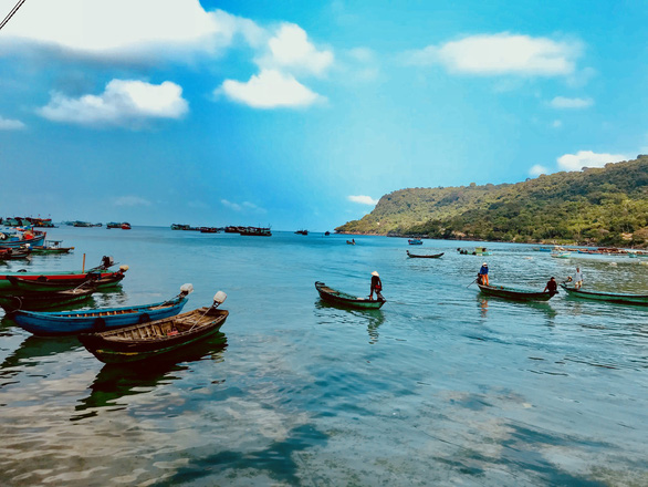 Không bút mực nào tả xiết vẻ đẹp của quần đảo Thổ Chu - Ảnh 2. Không bút mực nào tả xiết vẻ đẹp của quần đảo Thổ Chu - Ảnh 2.