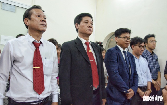 Ngừng tòa vì Grab đề nghị thêm thời gian thương thảo với Vinasun - Ảnh 1. Ngừng tòa vì Grab đề nghị thêm thời gian thương thảo với Vinasun - Ảnh 1.