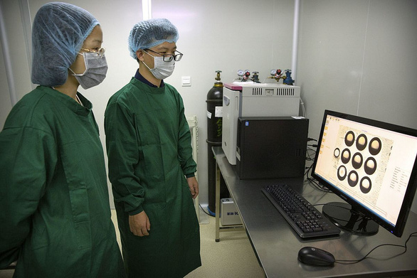 Chính phủ Trung Quốc lệnh tạm dừng nghiên cứu chỉnh sửa gen - Ảnh 2.