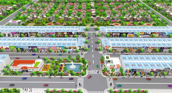 New Times City “khuấy động” thị trường Bình Dương - Ảnh 1. New Times City “khuấy động” thị trường Bình Dương - Ảnh 1.