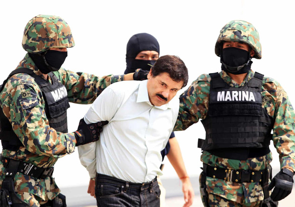 Người Mỹ chờ phiên tòa lịch sử của trùm ma túy El Chapo - Ảnh 2.