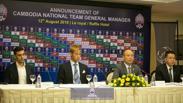 AFF Cup 2018: Nóng bỏng cuộc đấu giữa các HLV từng dự World Cup - Ảnh 1. AFF Cup 2018: Nóng bỏng cuộc đấu giữa các HLV từng dự World Cup - Ảnh 1.