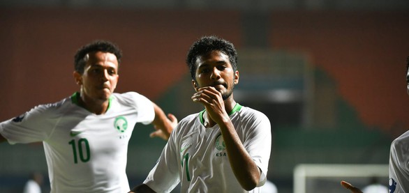 Hạ Hàn Quốc, Saudi Arabia vô địch Giải U19 châu Á - Ảnh 2. Hạ Hàn Quốc, Saudi Arabia vô địch Giải U19 châu Á - Ảnh 2.