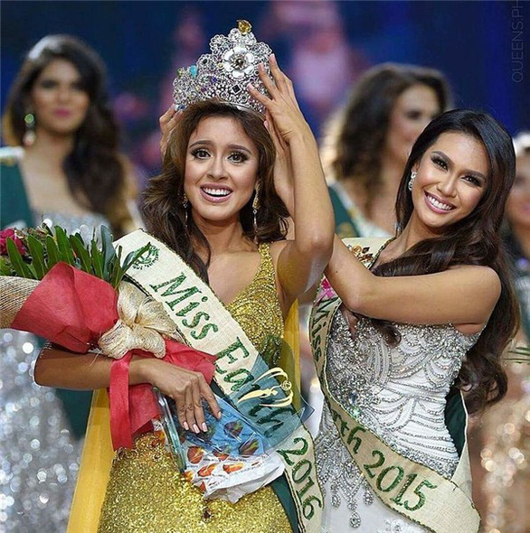 Hoa hậu Trái đất - Miss Earth - từng bị chỉ trích nhiều nhất - Ảnh 6. Hoa hậu Trái đất - Miss Earth - từng bị chỉ trích nhiều nhất - Ảnh 6.