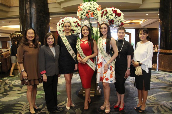 Hoa hậu Trái đất - Miss Earth - từng bị chỉ trích nhiều nhất - Ảnh 4. Hoa hậu Trái đất - Miss Earth - từng bị chỉ trích nhiều nhất - Ảnh 4.
